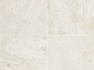 French Vanilla Marble Marble Ploished and Honed